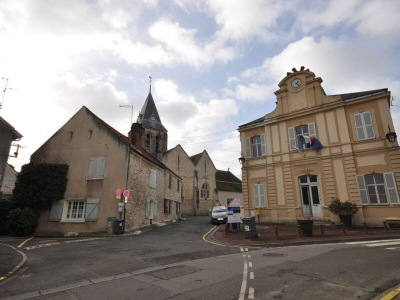 Maison à louer, 21m², VILLEPREUX