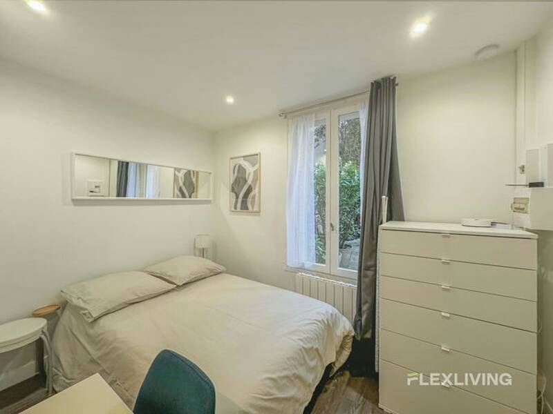 Maison à louer, 13m², PARIS 16E