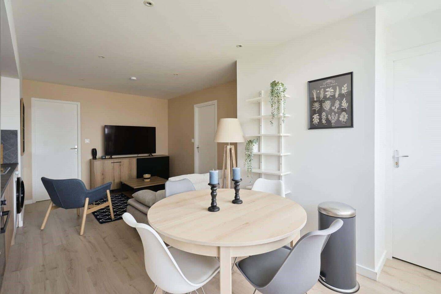 Chambre 2 - CORBET L - Colocation — 11