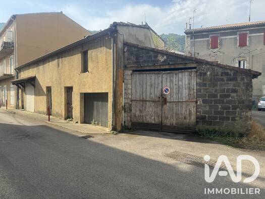 Terrain à vendre 24 000 € 172 m² de terrain Molières-sur-Cèze 30410
