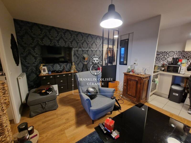 Maison à louer, 38m², VILLEPREUX