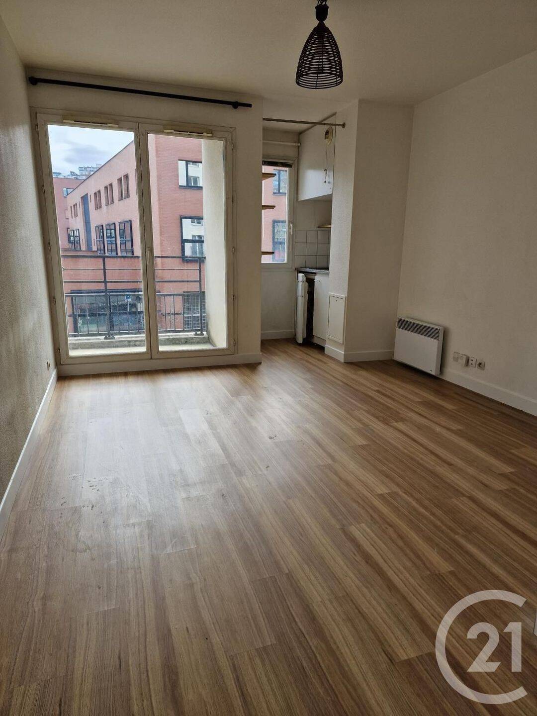 Maison à louer, 21m², ISSY LES MOULINEAUX