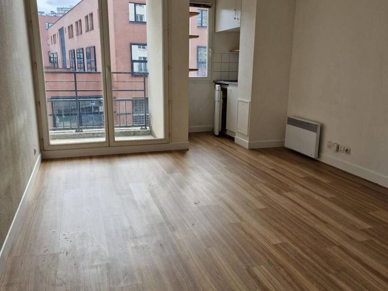 Maison à louer, 21m², ISSY LES MOULINEAUX