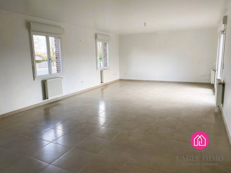 Maison à louer, 145m², MOUCHIN