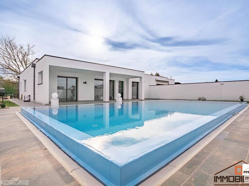 Maison à vendre, 135m², SAINT SYLVESTRE SUR LOT