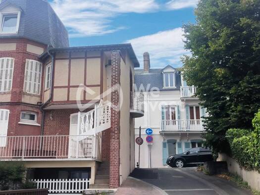Appartement à vendre 222 000 € 3 pièces 2 chambres 38 m² RDC Villers-sur-Mer 14640