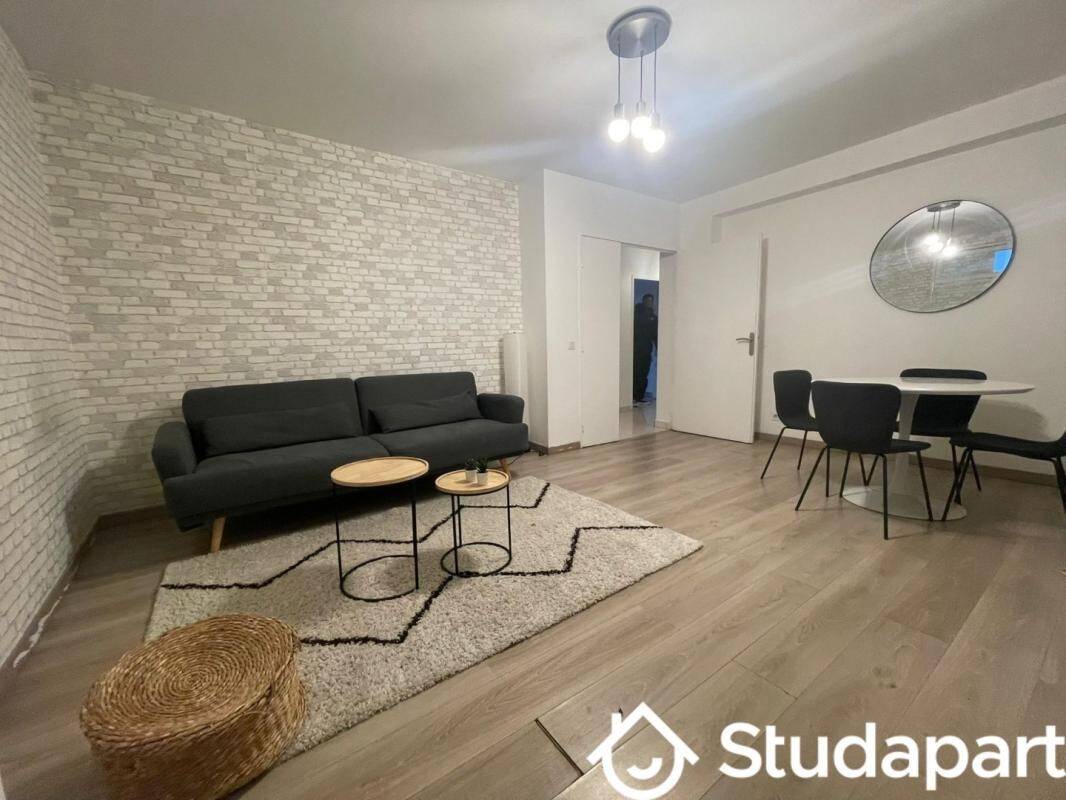 Maison à louer, 64m², AUBERVILLIERS