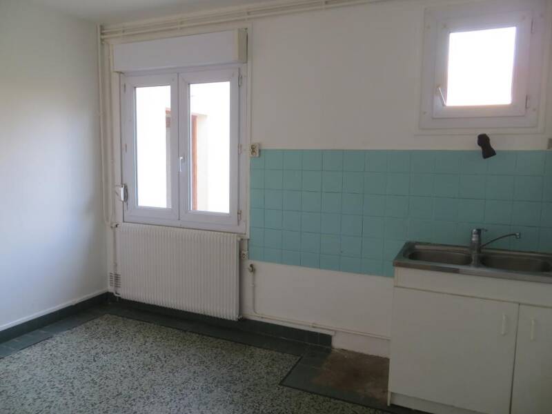 Maison à louer, 75m², ABBEVILLE