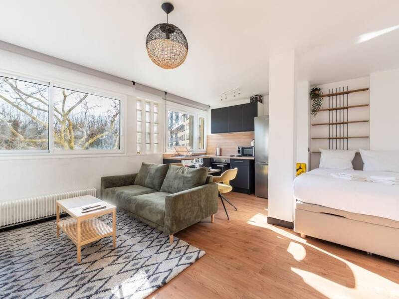 Maison à louer, 27m², BOULOGNE BILLANCOURT