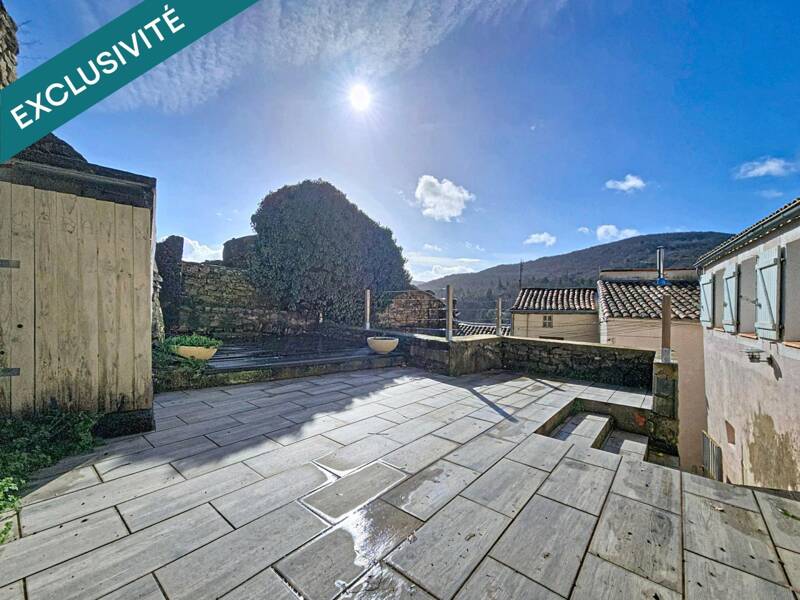 Maison à vendre, 67m², GRAISSESSAC