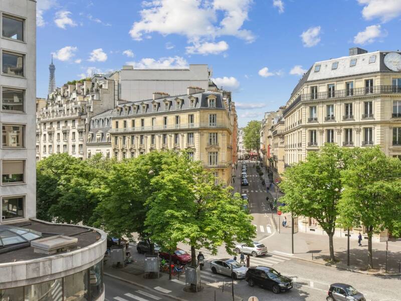 Maison à vendre, 161m², PARIS 8E