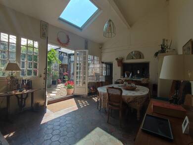 Maison à vendre 199 000 € 7 pièces 4 chambres 163 m² 213 m² de terrain Beaumont le Roger 27170
