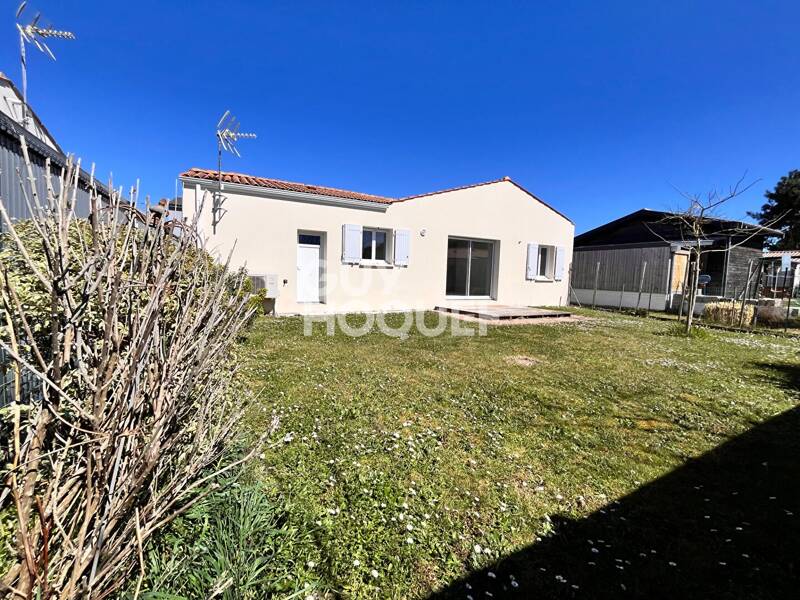 Maison à vendre, 79m², LES MATHES