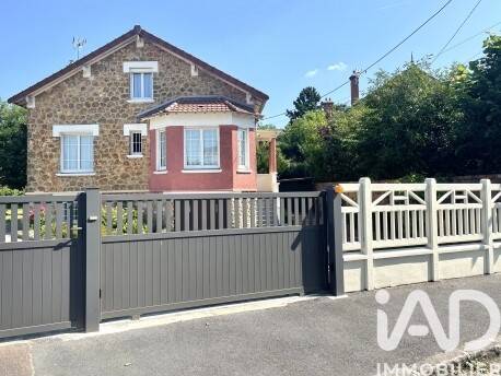Maison à vendre, 92m², TAVERNY