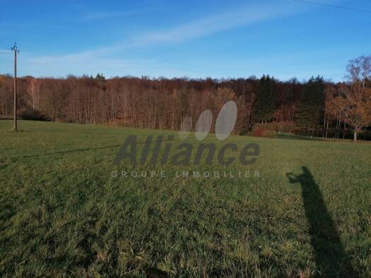 Terrain à vendre 29 000 € 1 985 m² de terrain La Bruyère 70280