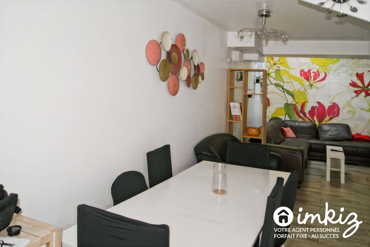 Maison à vendre, 79m², LES LILAS