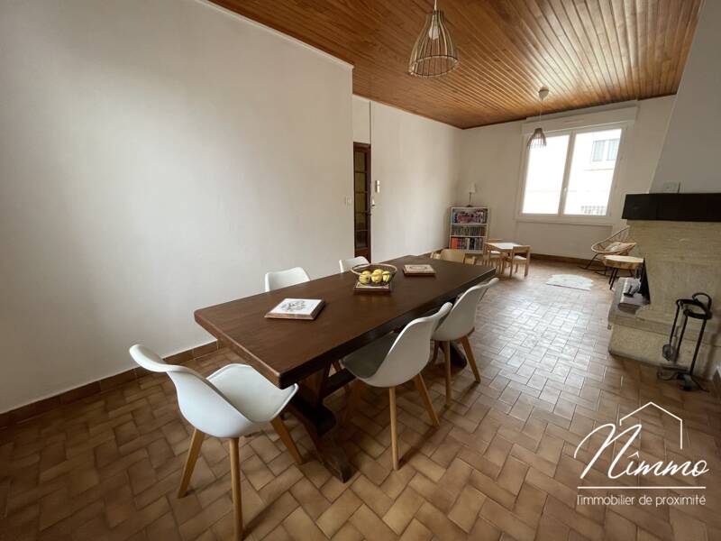 Maison à vendre, 65m², NIMES
