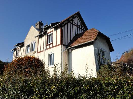 Maison de ville à vendre 197 400 € 6 pièces 4 chambres 129 m² Cités Port-Jérôme-sur-Seine 76330