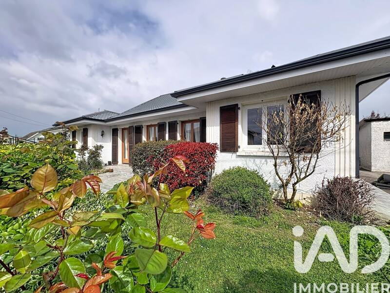 Maison à vendre, 120m², PAU