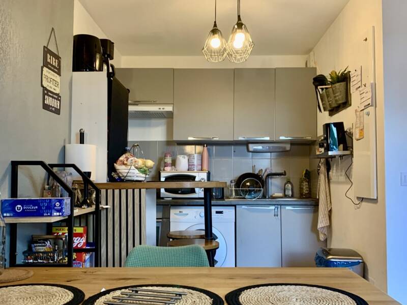 Maison à vendre, 33m², CALVISSON