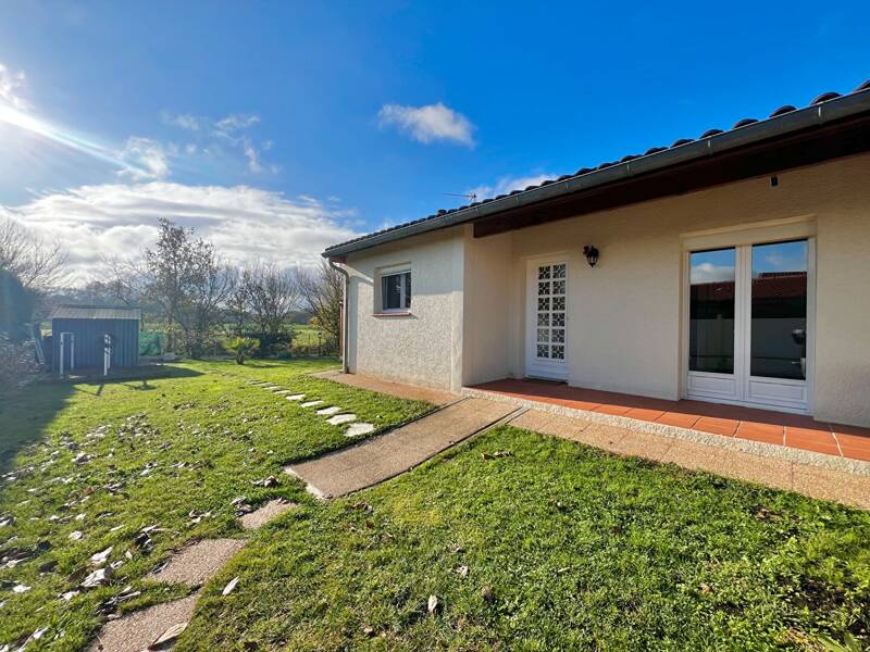 Maison à louer, 70m², PLAISANCE DU TOUCH