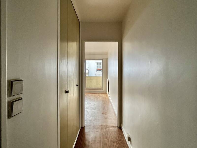 Maison à louer, 18m², PARIS 18E