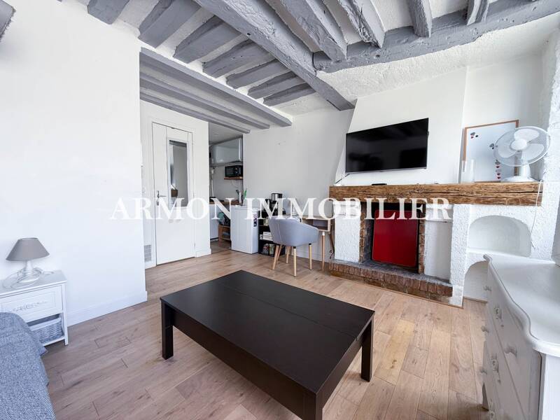 Maison à louer, 20m², PARIS 3E