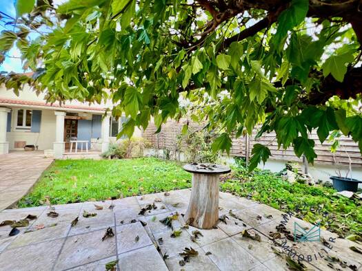 Maison de plain-pied à vendre 300 000 € 3 pièces 2 chambres 89,5 m² 492 m² de terrain Saint Jérôme Marseille 13ème arrondissement 13013