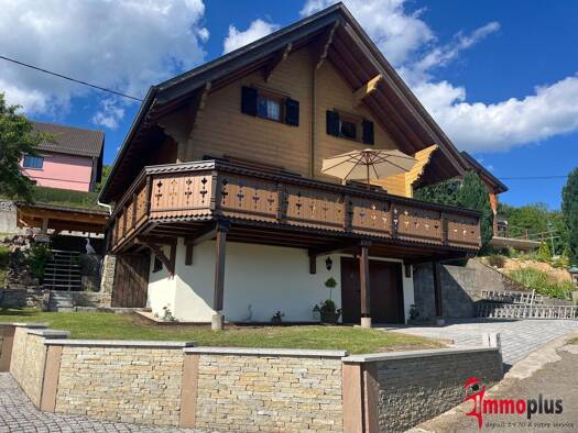 Maison à vendre 375 000 € 5 pièces 3 chambres 113 m² 946 m² de terrain Geishouse 68690