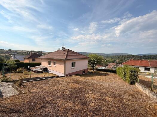Maison à vendre 124 000 € 5 pièces 4 chambres 81 m² 769 m² de terrain Rang 25250