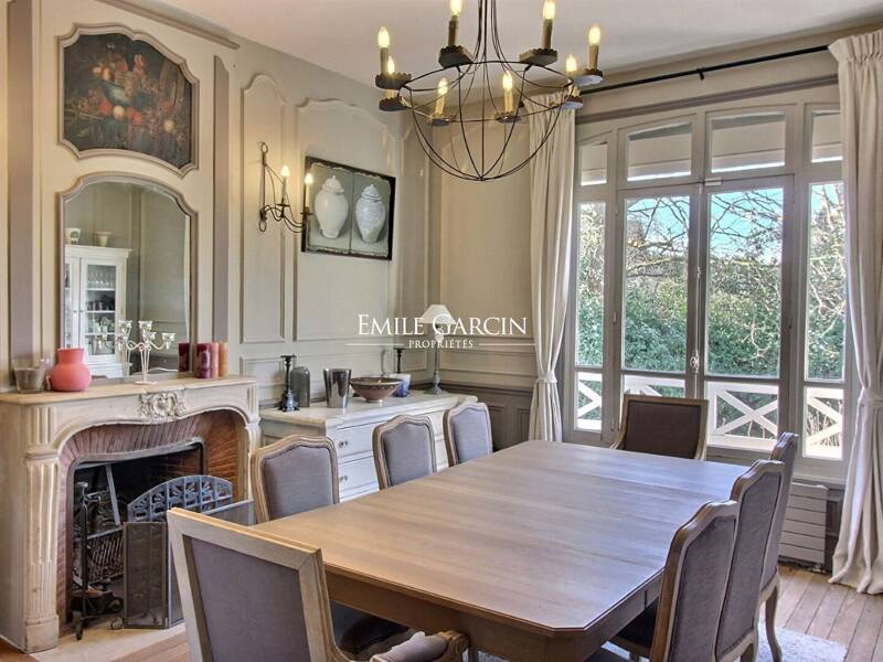 Maison à vendre, 400m², DEAUVILLE