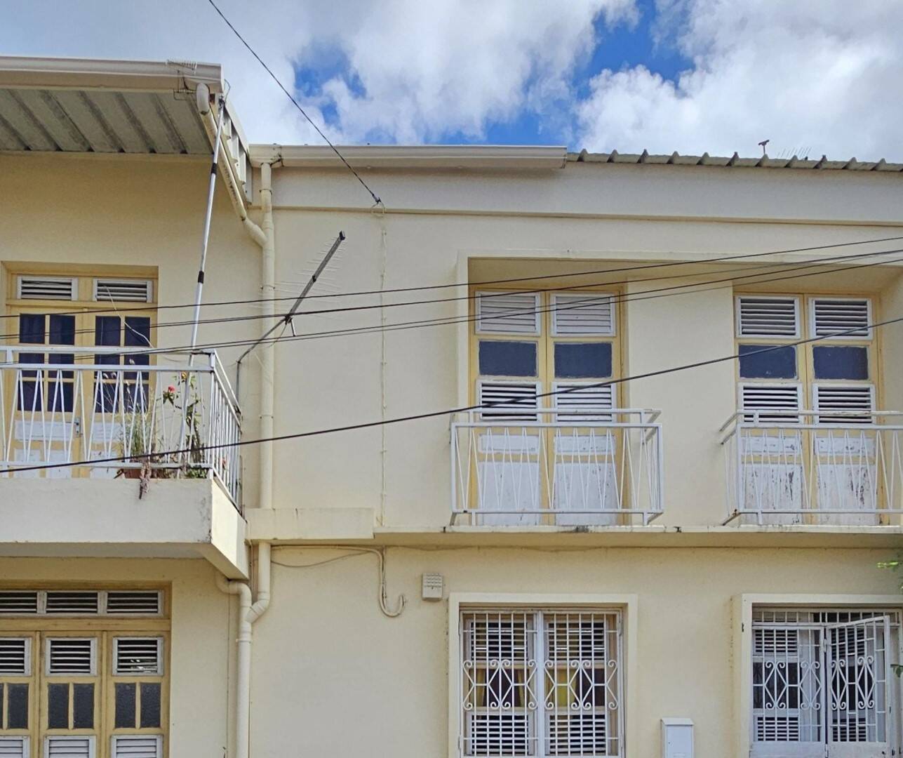 Maison à vendre, 100m², FORT DE FRANCE