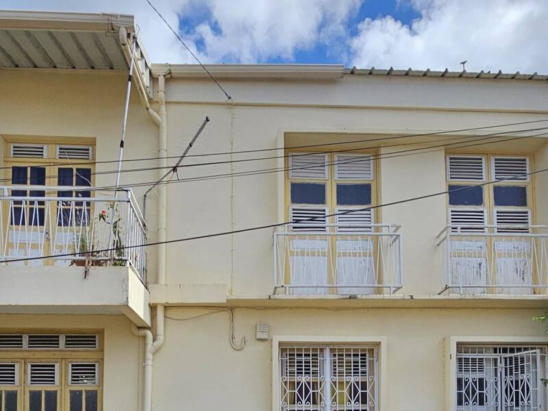 Maison à vendre, 100m², FORT DE FRANCE