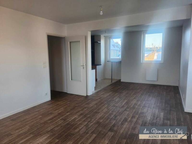 Maison à louer, 59m², BERNAY