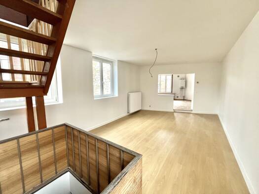 Duplex à louer 640 € 2 pièces 2 chambres 88,3 m² Étage 1/1 Tourcoing 59200