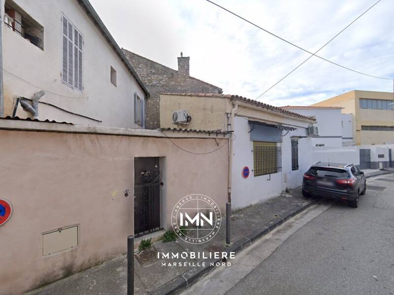 Maison à vendre, 42m², MARSEILLE 15E