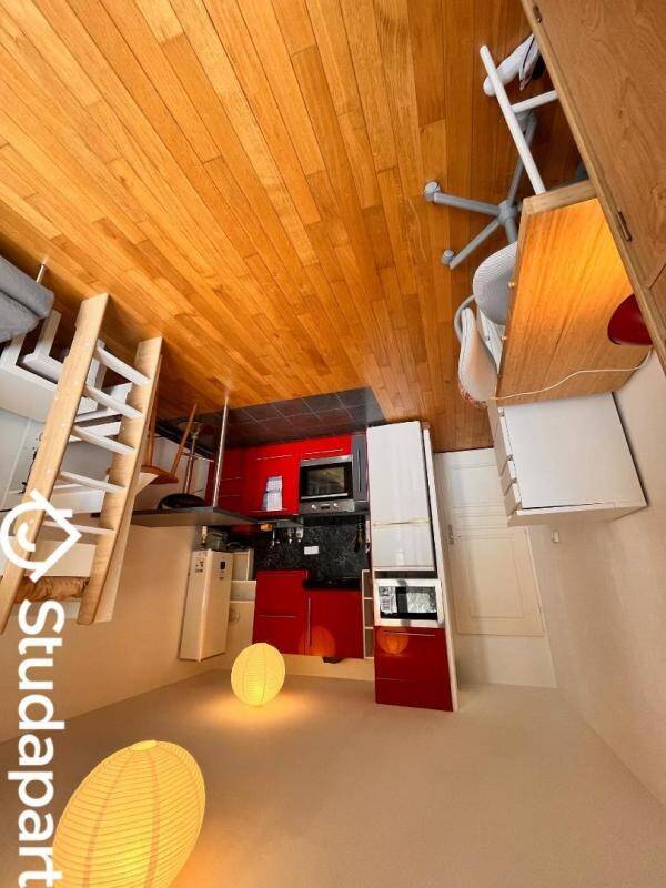 Maison à louer, 25m², ASNIERES SUR SEINE