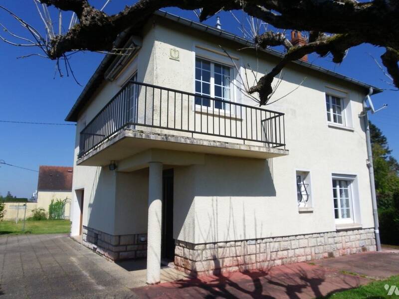 Maison à vendre, 84m², CHATILLON COLIGNY