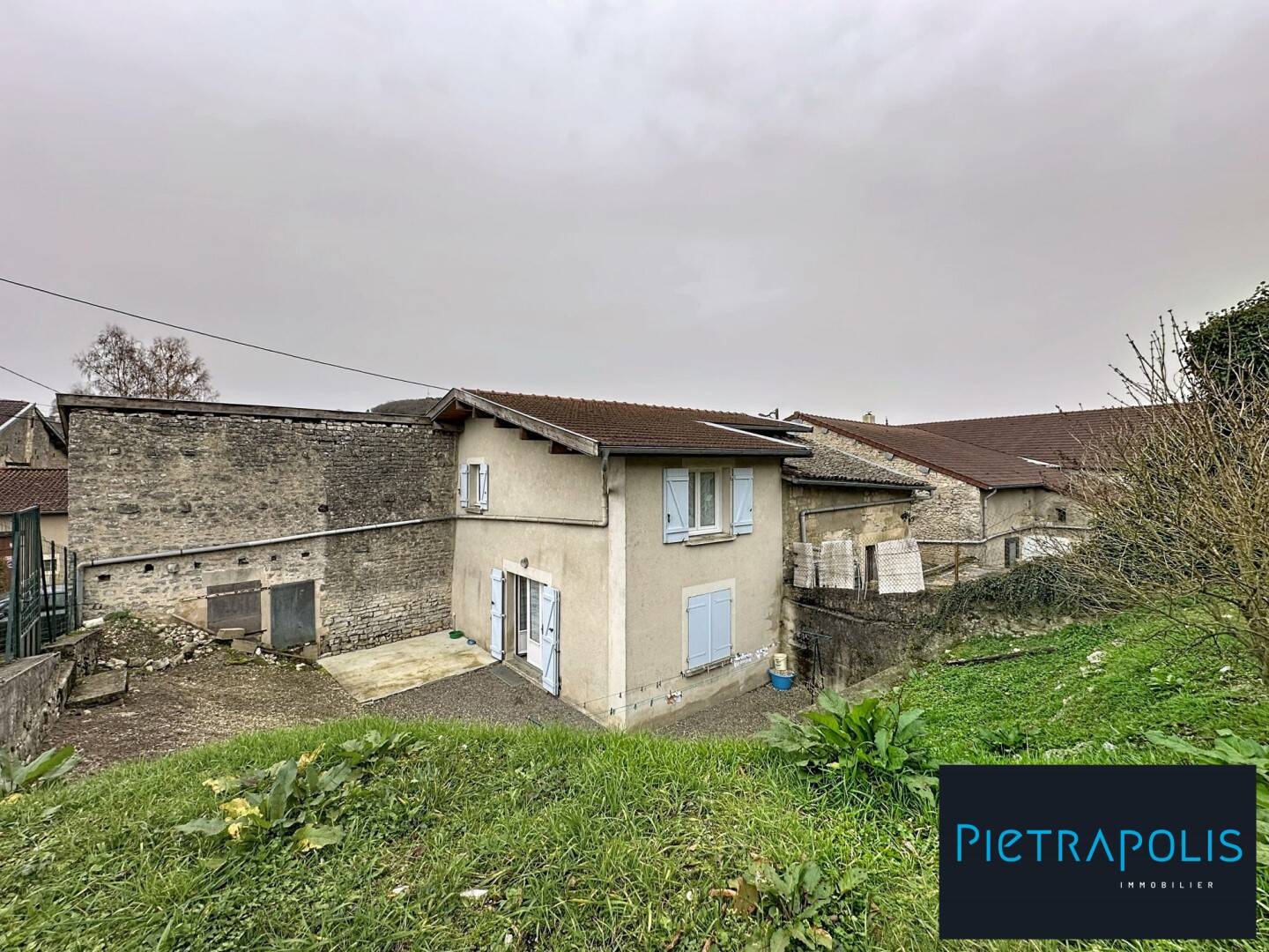 Maison à vendre, 116m², SAINT URBAIN MACONCOURT