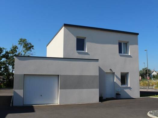 Terrain avec maison neuve à vendre 186 000 € 1 pièce 3 chambres 87 m² 462 m² de terrain Loudéac 22600