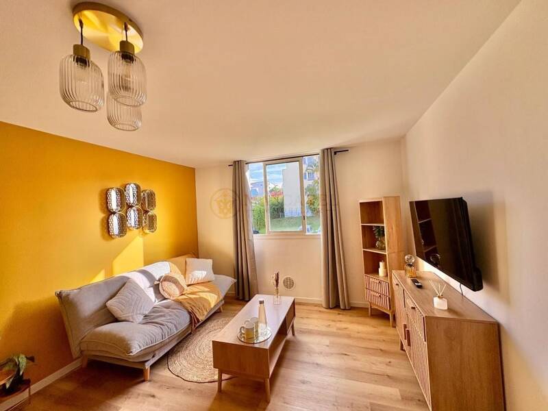 Maison à louer, 35m², LE TAMPON
