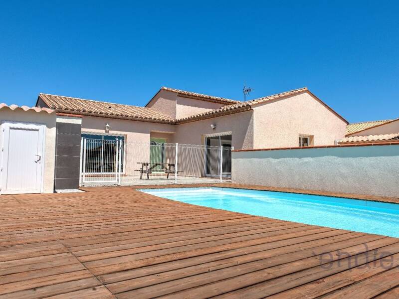 Maison à vendre, 156m², LA PALME