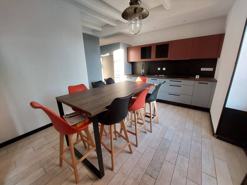 Maison à vendre, 180m², FRESSINES