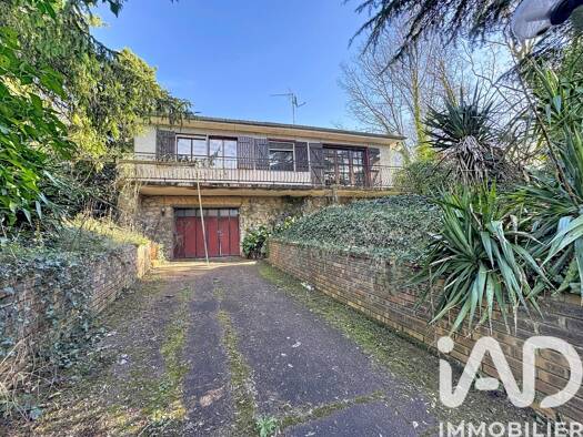 Maison de plain-pied à vendre 283 000 € 5 pièces 3 chambres 93 m² 2 016 m² de terrain Itteville 91760