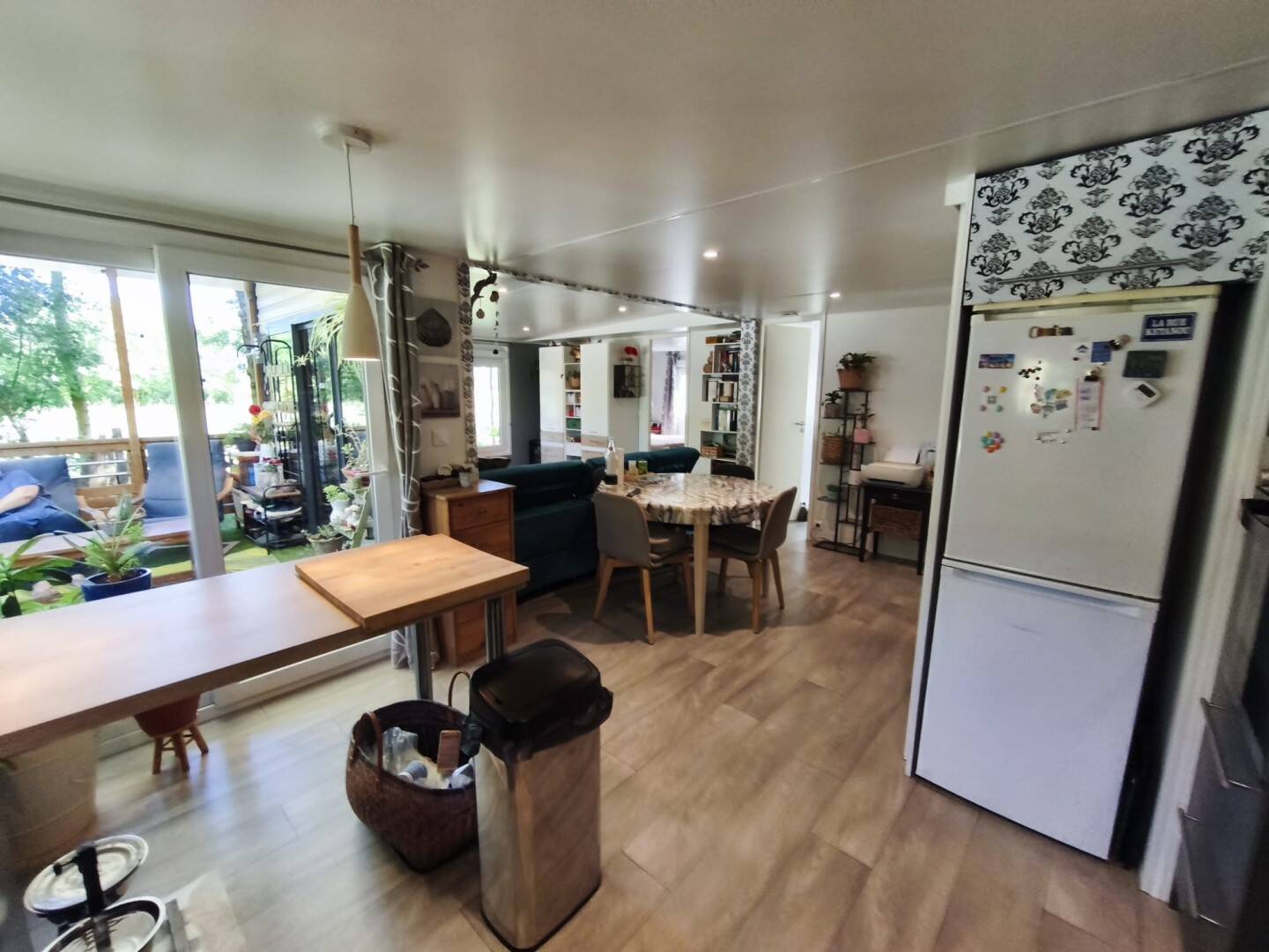 Maison à vendre, 55m², VILLENEUVE LES BEZIERS