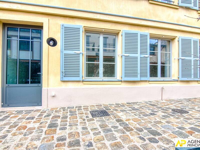 Maison à vendre, 122m², VERSAILLES