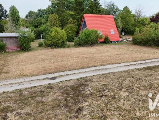 Terrain constructible viabilisé à vendre 70 000 € 743 m² de terrain Diane-Capelle 57830