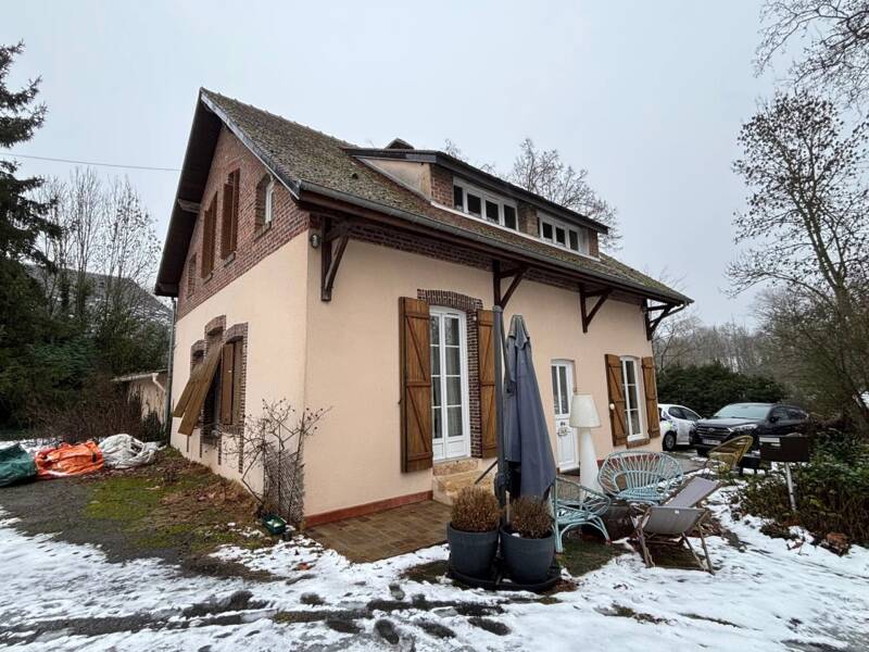 Maison à louer, 119m², NOGENT LE PHAYE