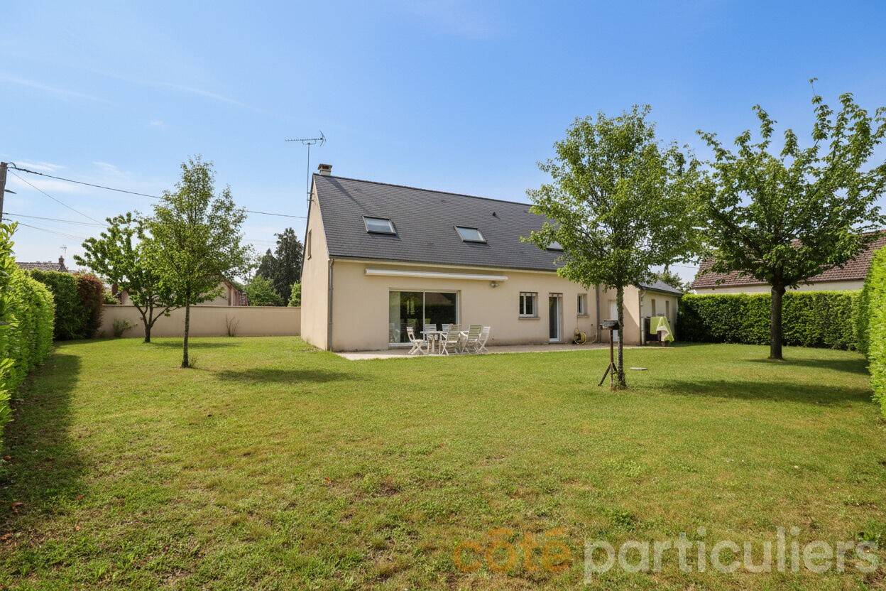 Maison à vendre, 130m², OLIVET