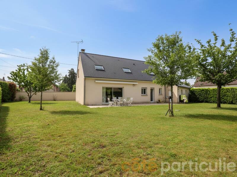 Maison à vendre, 130m², OLIVET